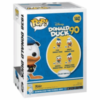 Funko Pop! Figur Disney Donald Duck 10cm