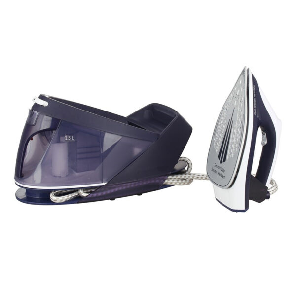 Emerio Dampfbügelstation