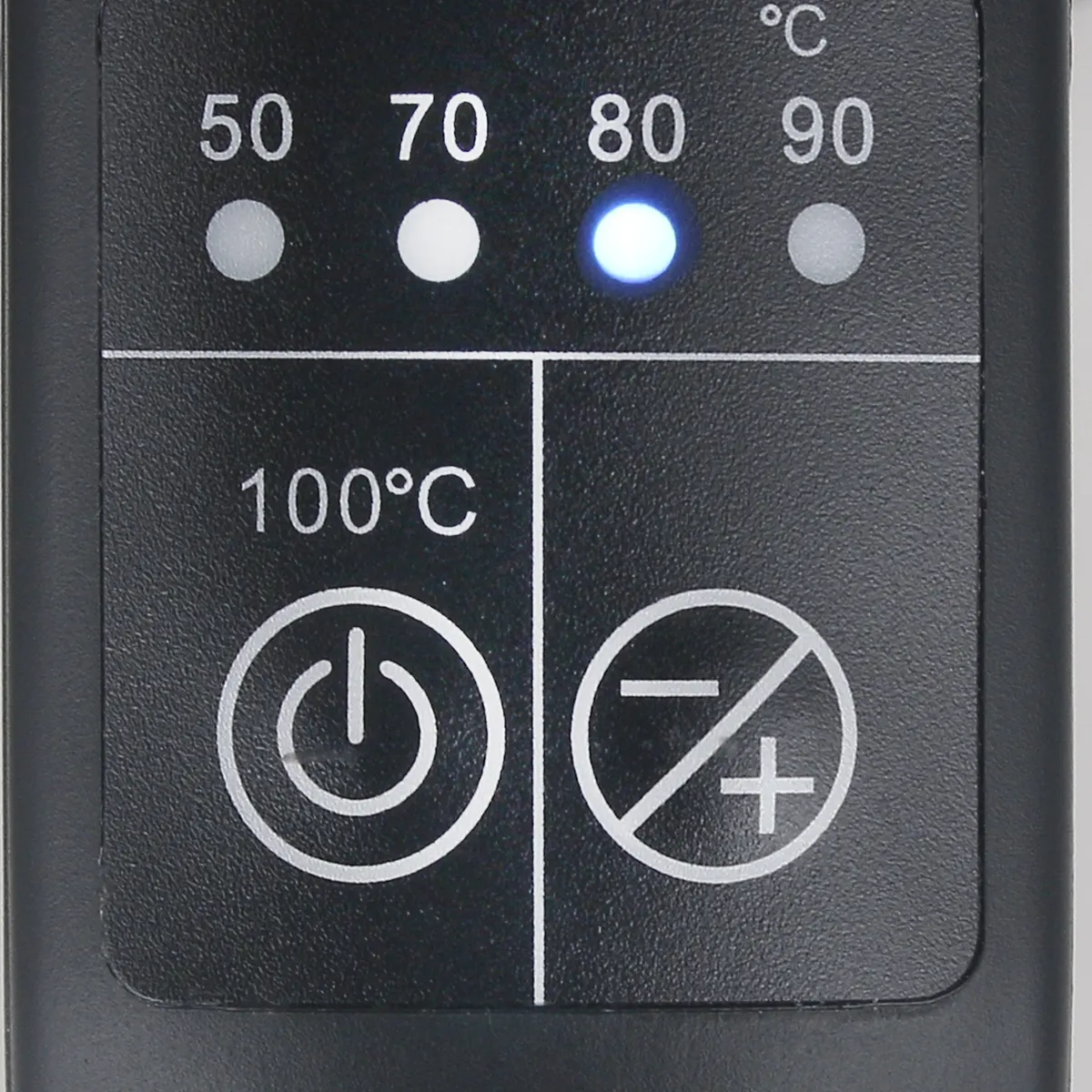 Emerio Wasserkocher 1,7 l, 5 Heizleistungsst., Farbwechsel – Bild 2