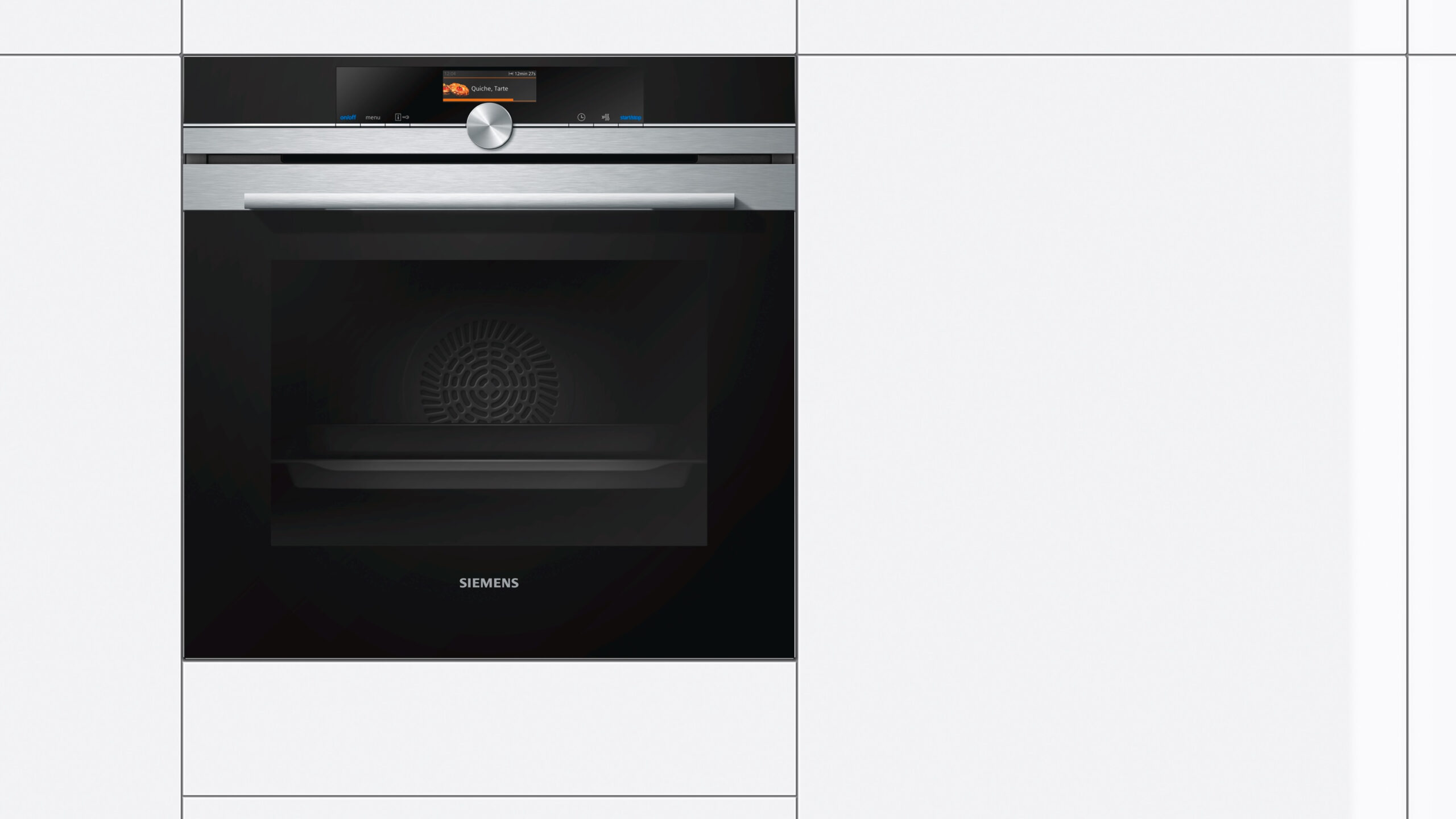Siemens HB676G0S1 Backofen Elektro edelstahl – Bild 5