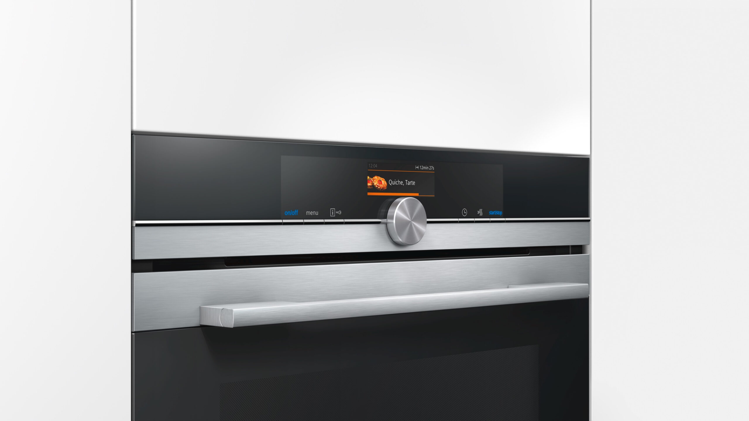 Siemens HB676G0S1 Backofen Elektro edelstahl – Bild 4