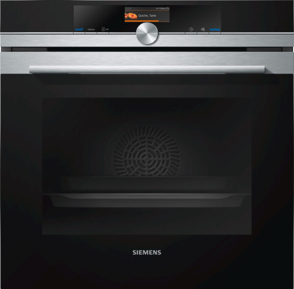 Siemens HB676G0S1 Backofen Elektro edelstahl