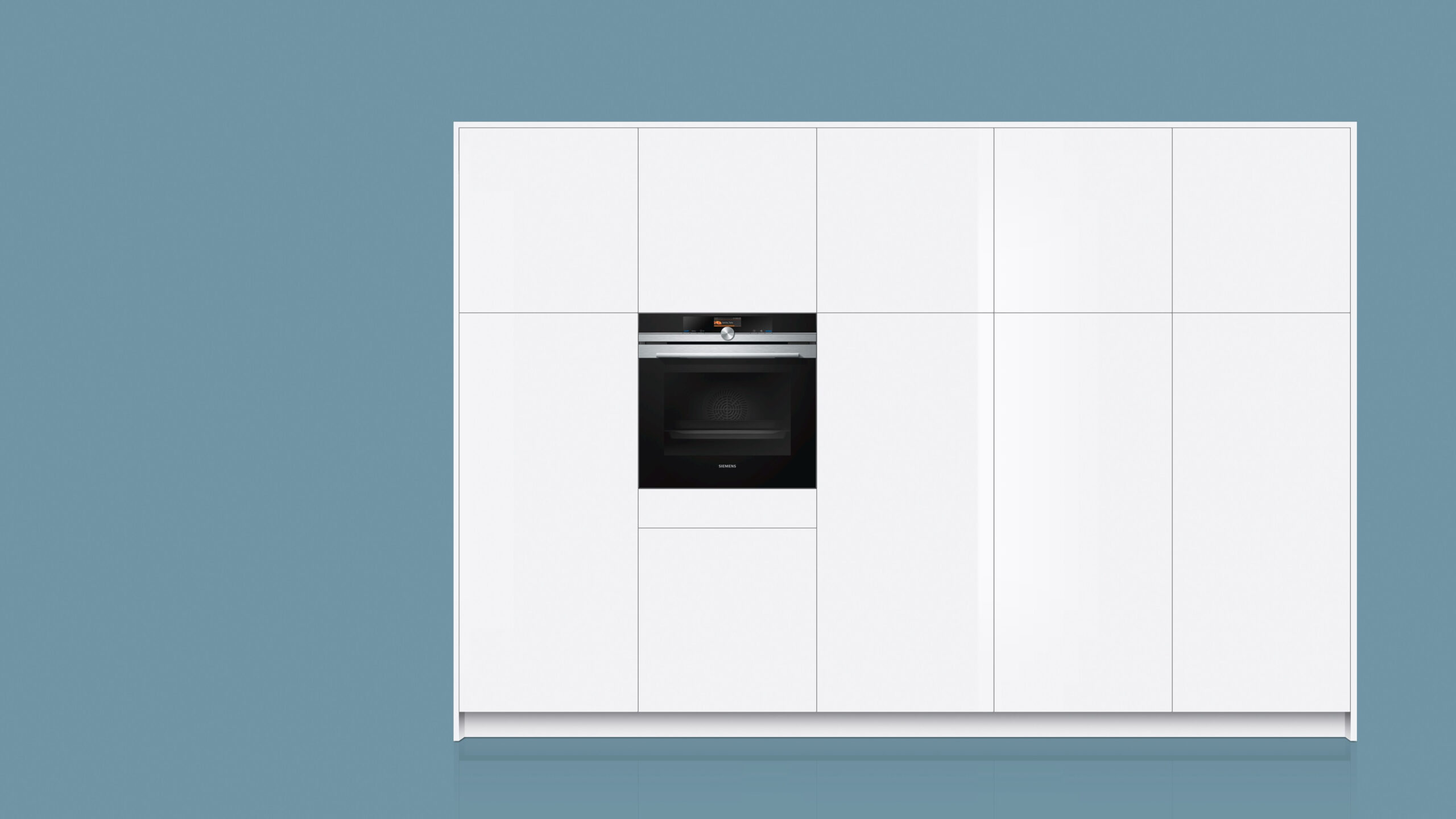 Siemens HB676G0S1 Backofen Elektro edelstahl – Bild 6