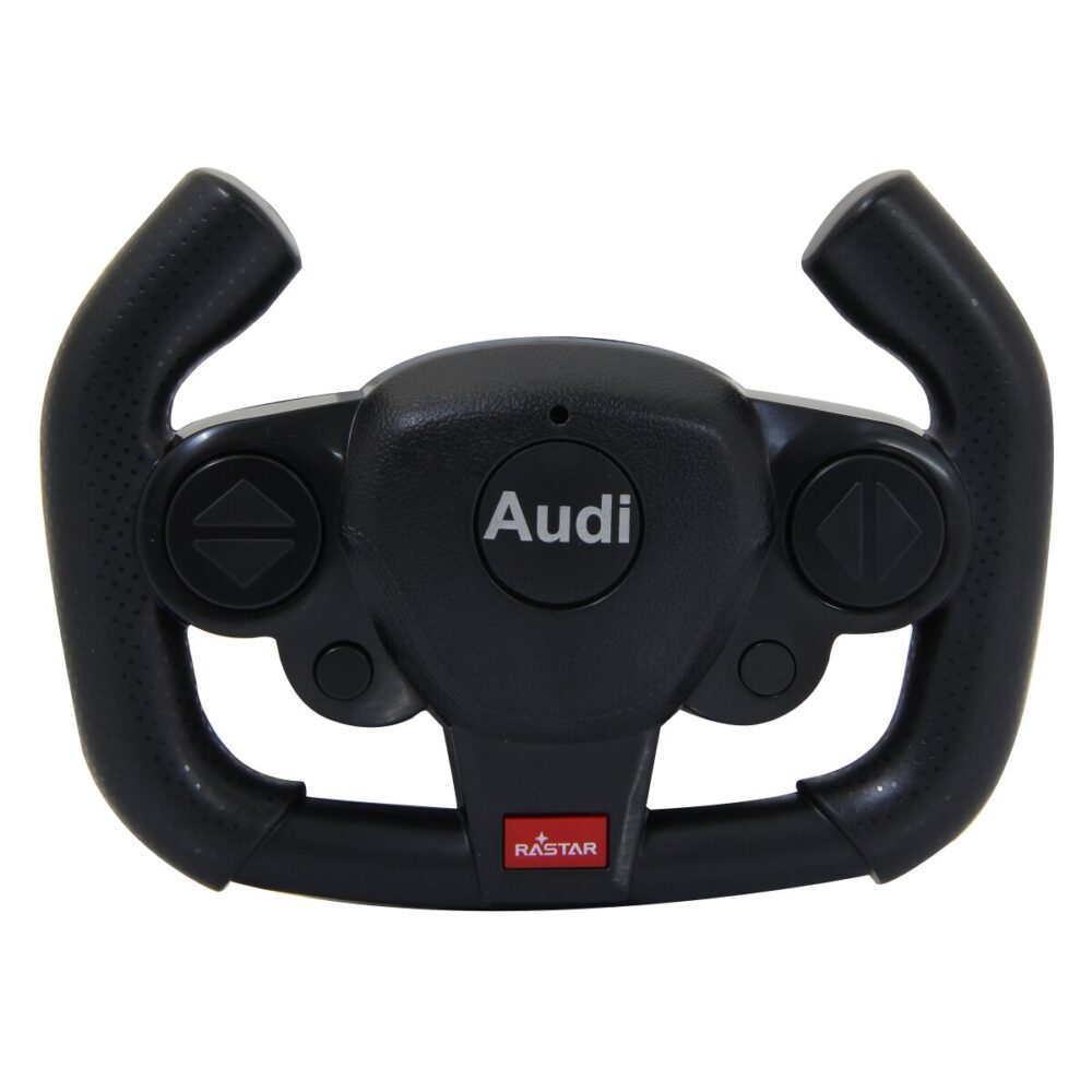 JAMARA AUDI RS Q e-tron E2 1:14 grau 2,4GHz Tür manuell Driftfunktion – Bild 22