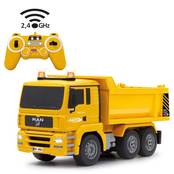 JAMARA Muldenkipper MAN 1:20 2,4GHz
