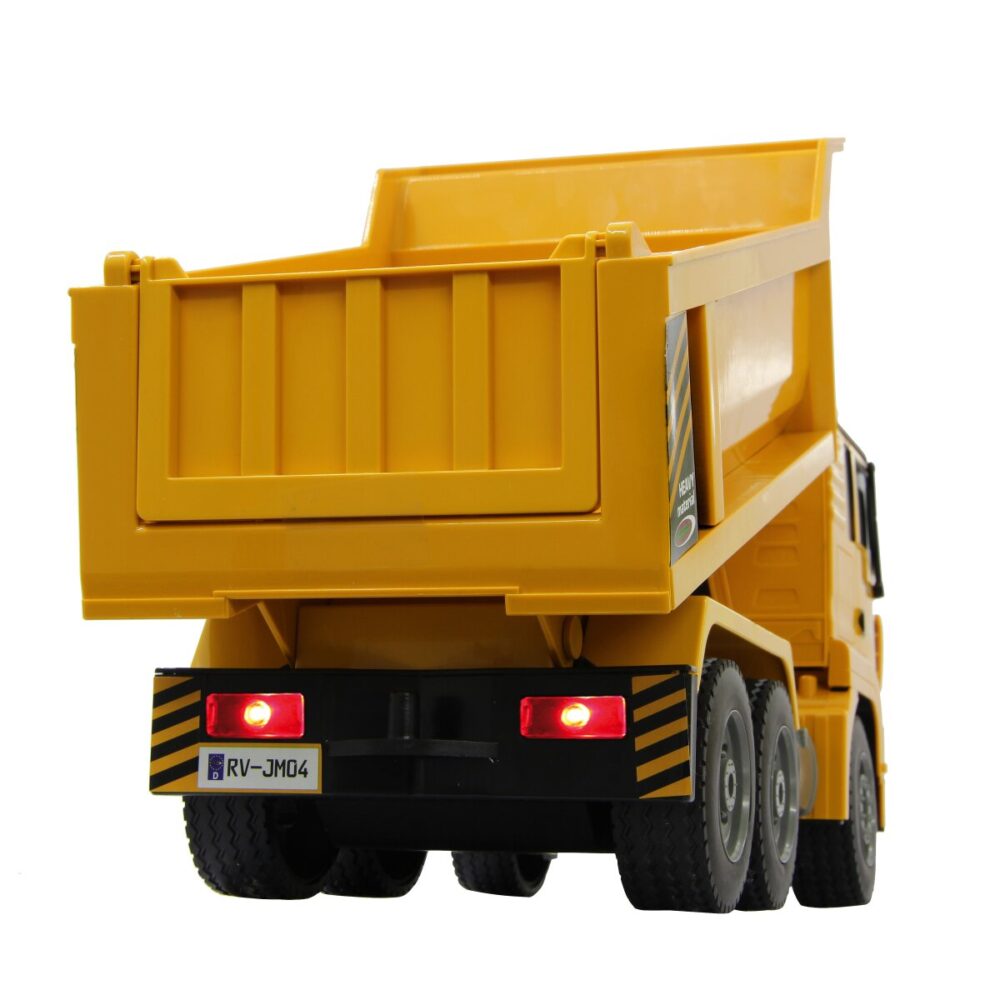 JAMARA Muldenkipper MAN 1:20 2,4GHz – Bild 10