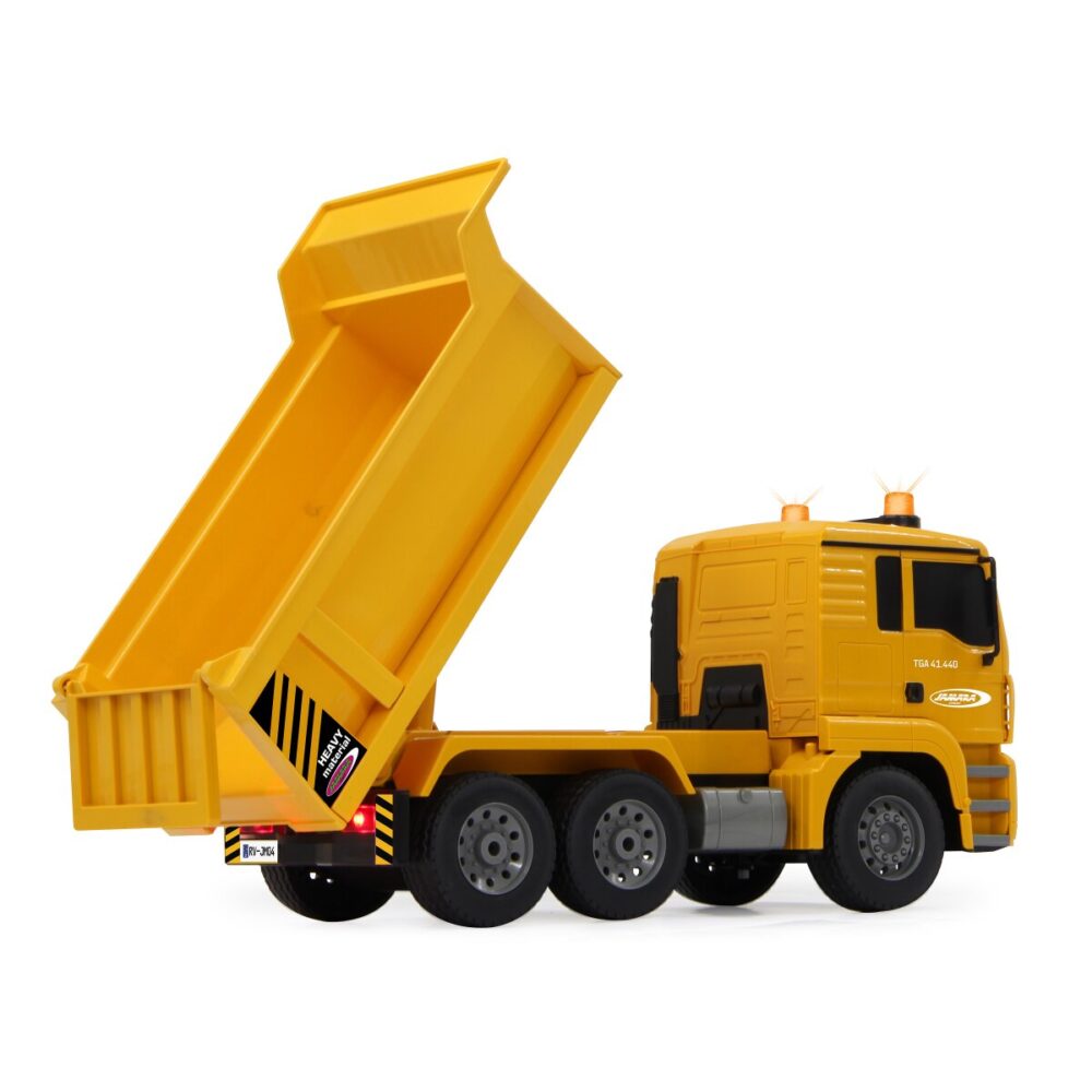 JAMARA Muldenkipper MAN 1:20 2,4GHz – Bild 11
