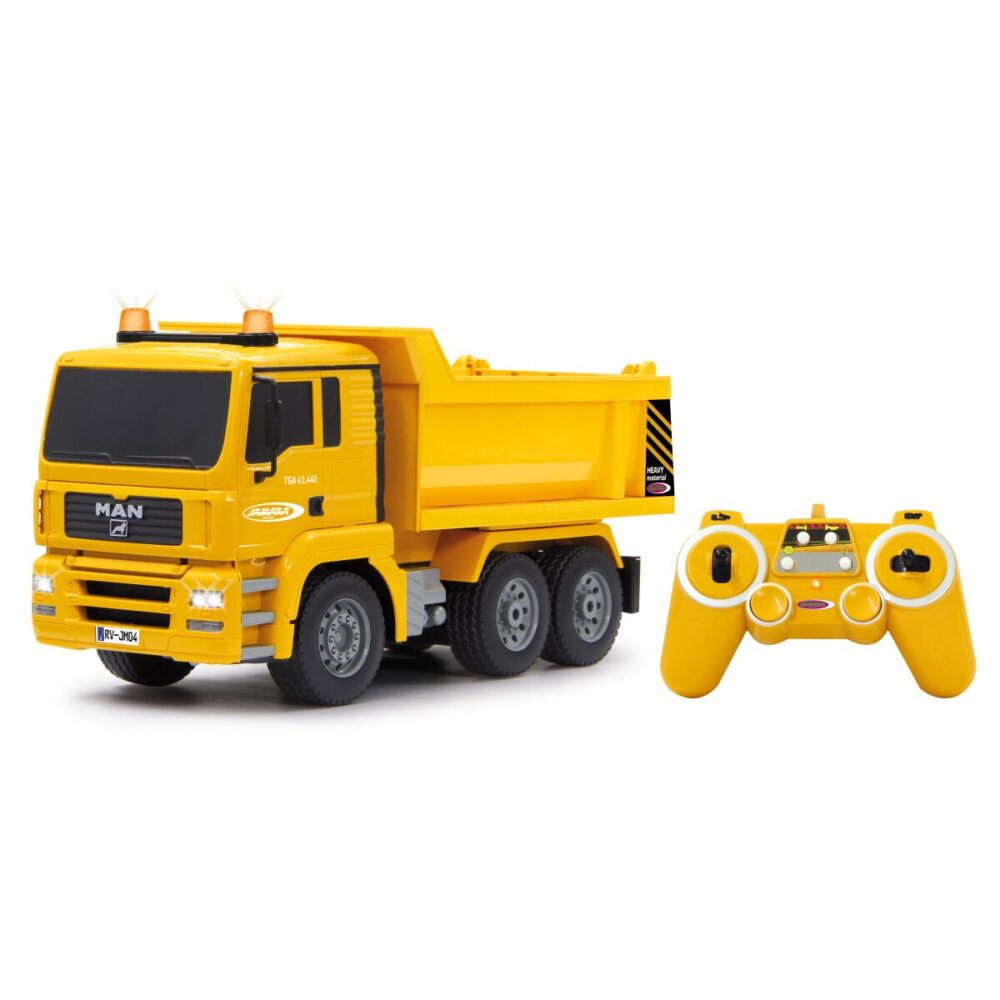JAMARA Muldenkipper MAN 1:20 2,4GHz – Bild 3