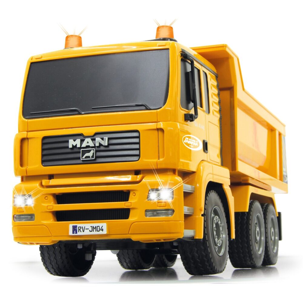 JAMARA Muldenkipper MAN 1:20 2,4GHz – Bild 5