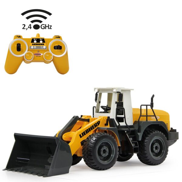 JAMARA Radlader Liebherr 564 1:20 2,4GHz