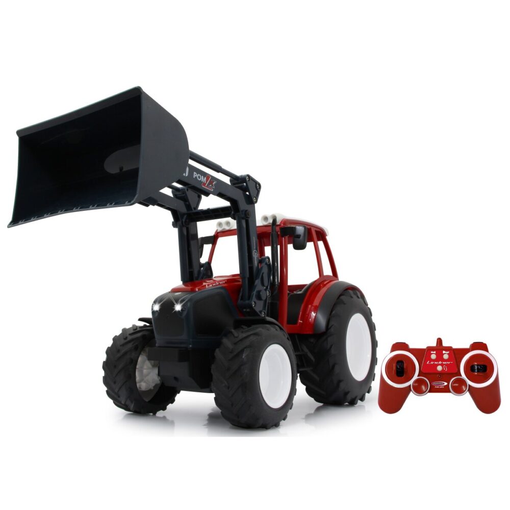 JAMARA Lindner Geotrac mit Frontlader 1:16 2,4GHz – Bild 9