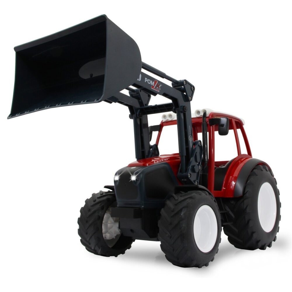 JAMARA Lindner Geotrac mit Frontlader 1:16 2,4GHz – Bild 11