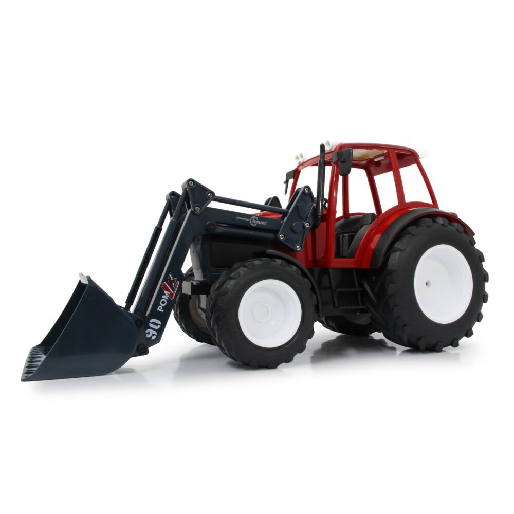 JAMARA Lindner Geotrac mit Frontlader 1:16 2,4GHz – Bild 12
