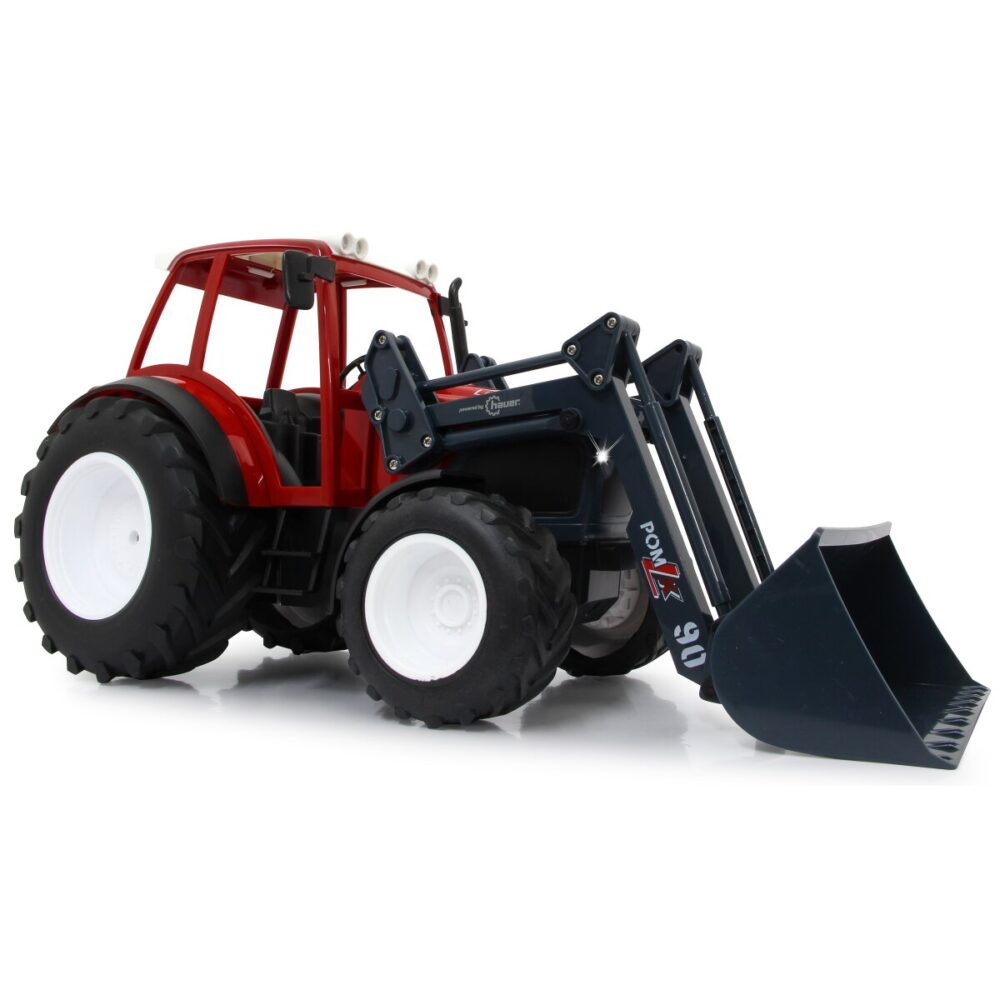 JAMARA Lindner Geotrac mit Frontlader 1:16 2,4GHz – Bild 13