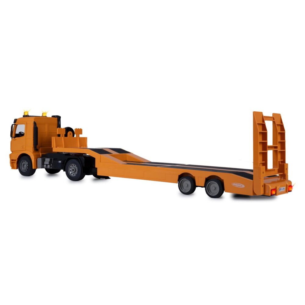 JAMARA Tieflader Mercedes-Benz Arocs 1:20 2,4GHz – Bild 11