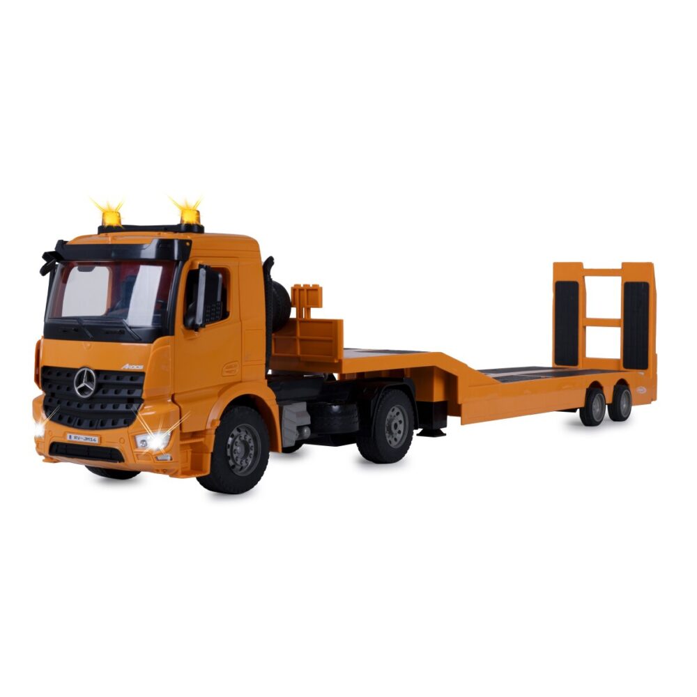 JAMARA Tieflader Mercedes-Benz Arocs 1:20 2,4GHz – Bild 5