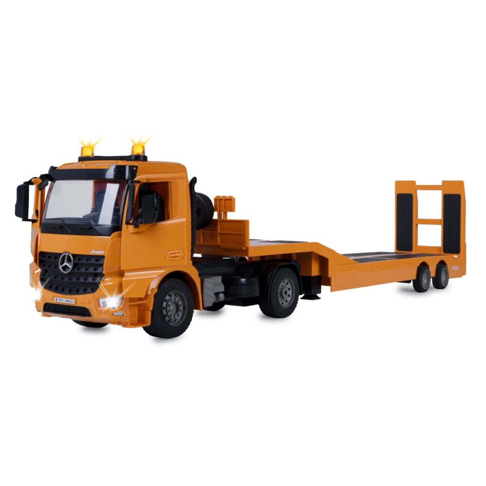 JAMARA Tieflader Mercedes-Benz Arocs 1:20 2,4GHz – Bild 6