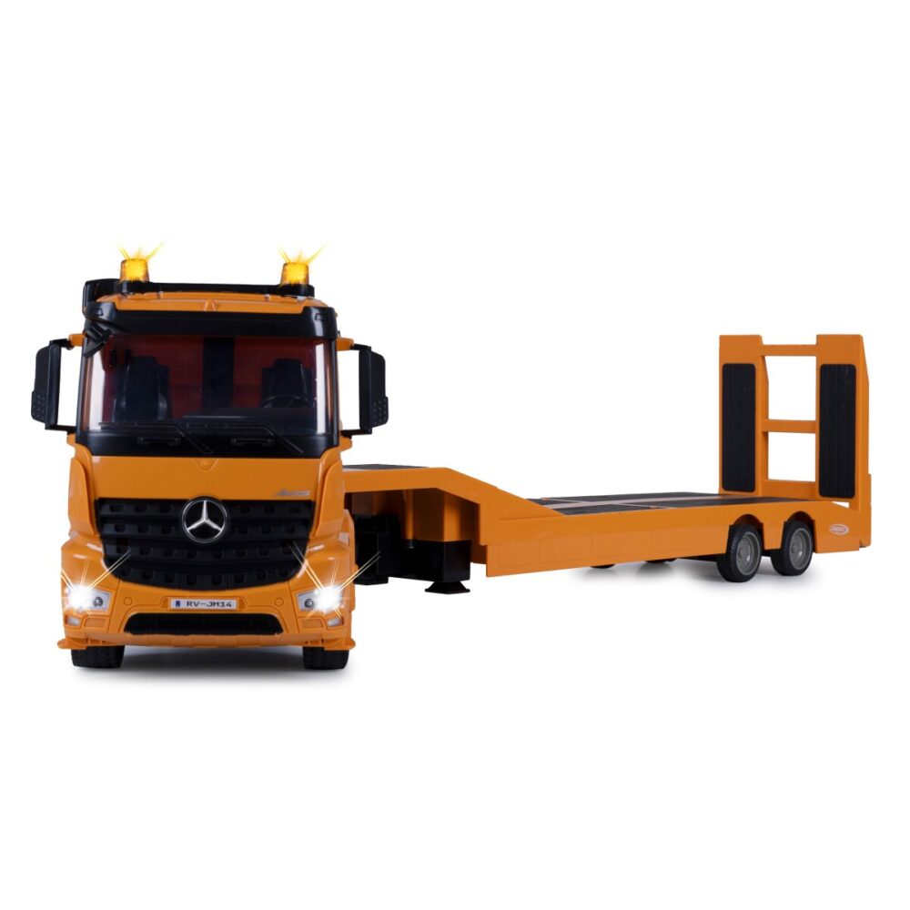 JAMARA Tieflader Mercedes-Benz Arocs 1:20 2,4GHz – Bild 7