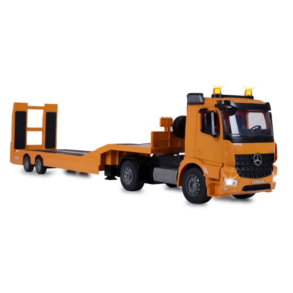 JAMARA Tieflader Mercedes-Benz Arocs 1:20 2,4GHz – Bild 8