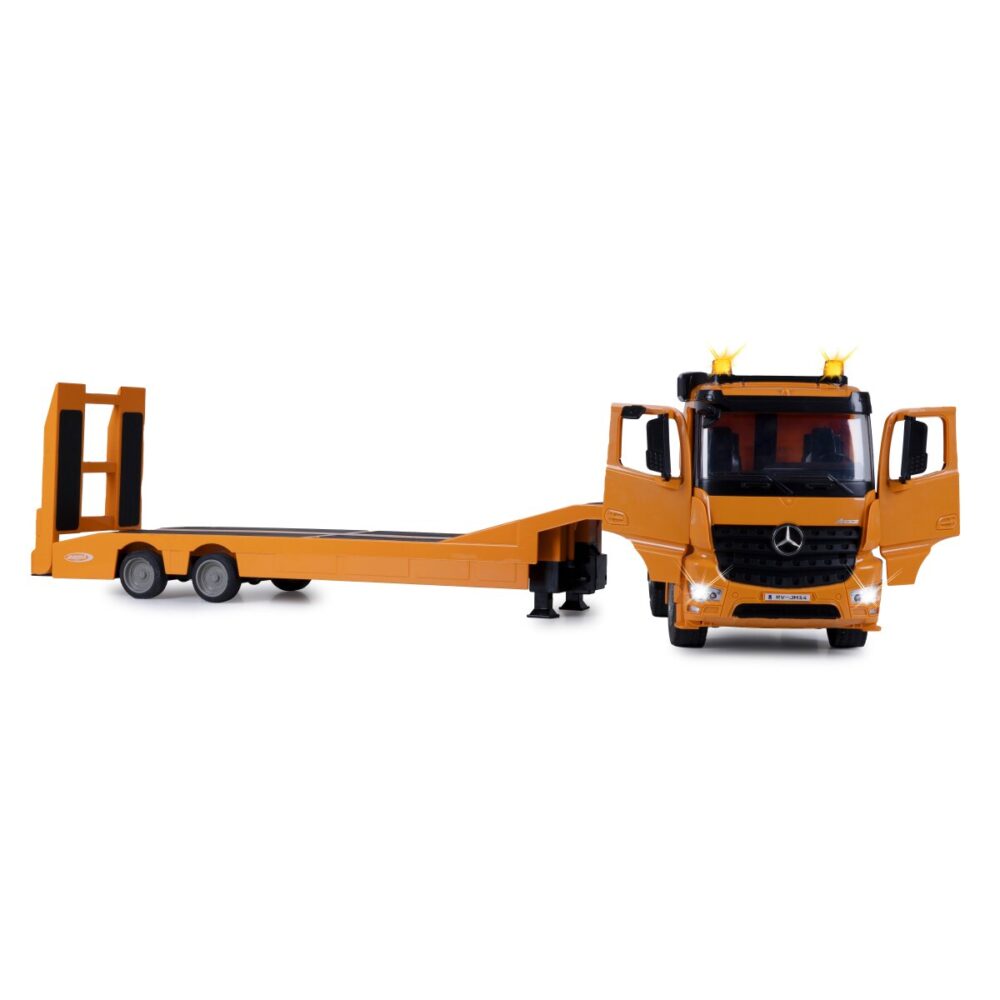 JAMARA Tieflader Mercedes-Benz Arocs 1:20 2,4GHz – Bild 9