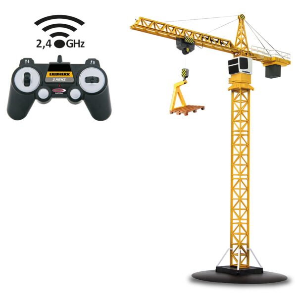 JAMARA Turmdrehkran Liebherr 2,4GHz