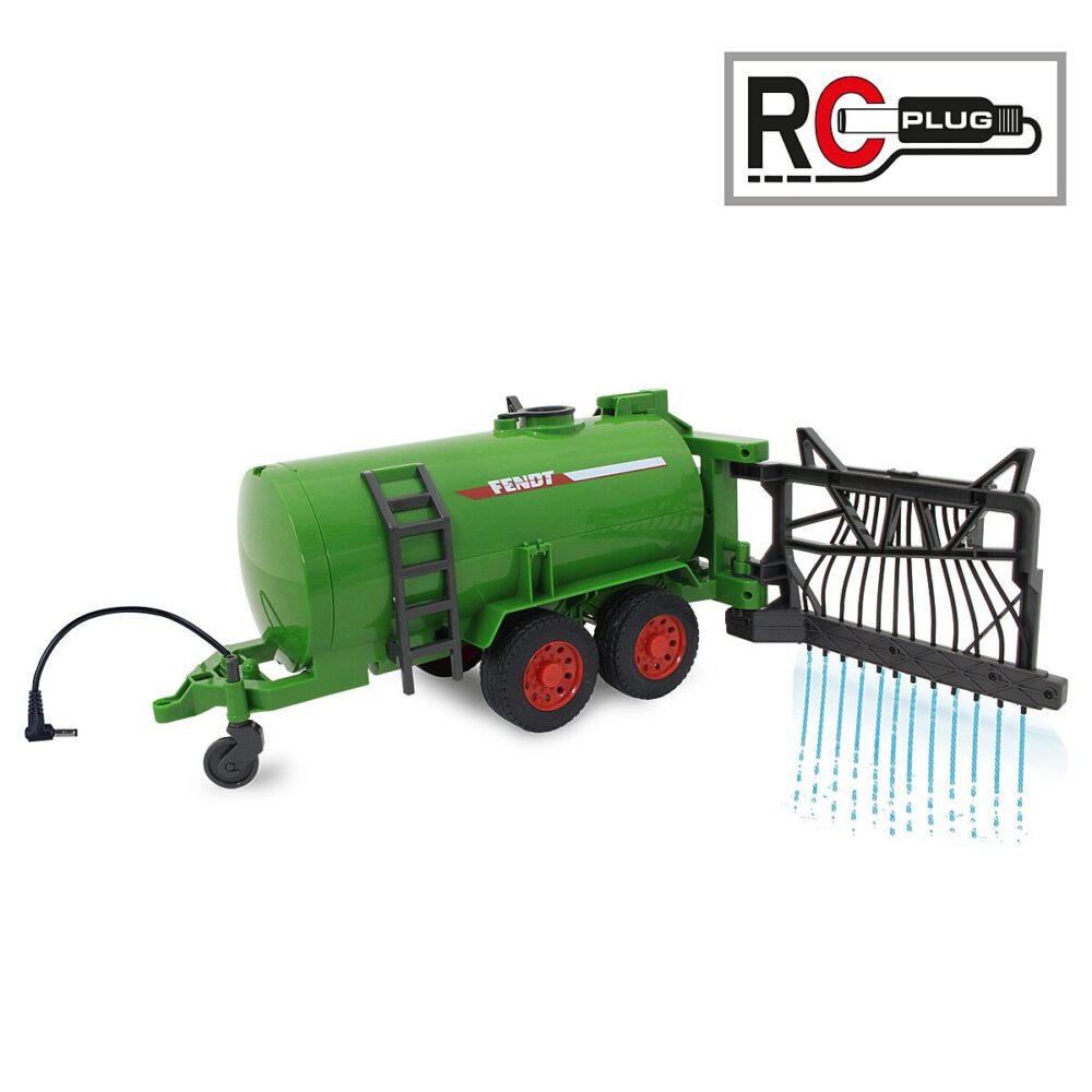 JAMARA Fendt Fasswagen mit Pumpe für RC-Traktor 1:16 – Bild 7