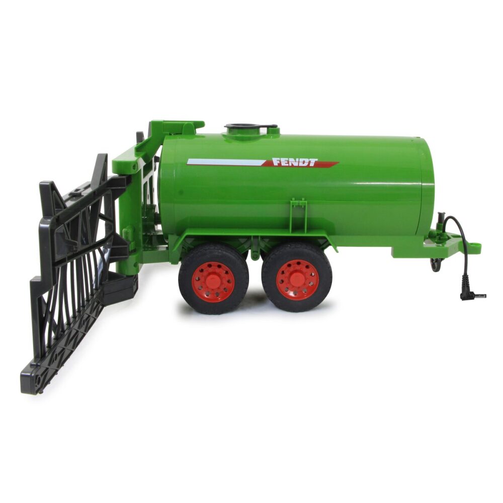 JAMARA Fendt Fasswagen mit Pumpe für RC-Traktor 1:16 – Bild 16
