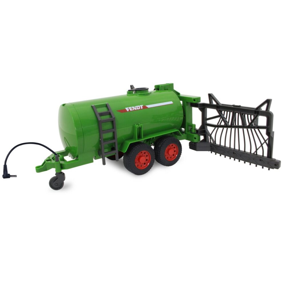 JAMARA Fendt Fasswagen mit Pumpe für RC-Traktor 1:16 – Bild 9