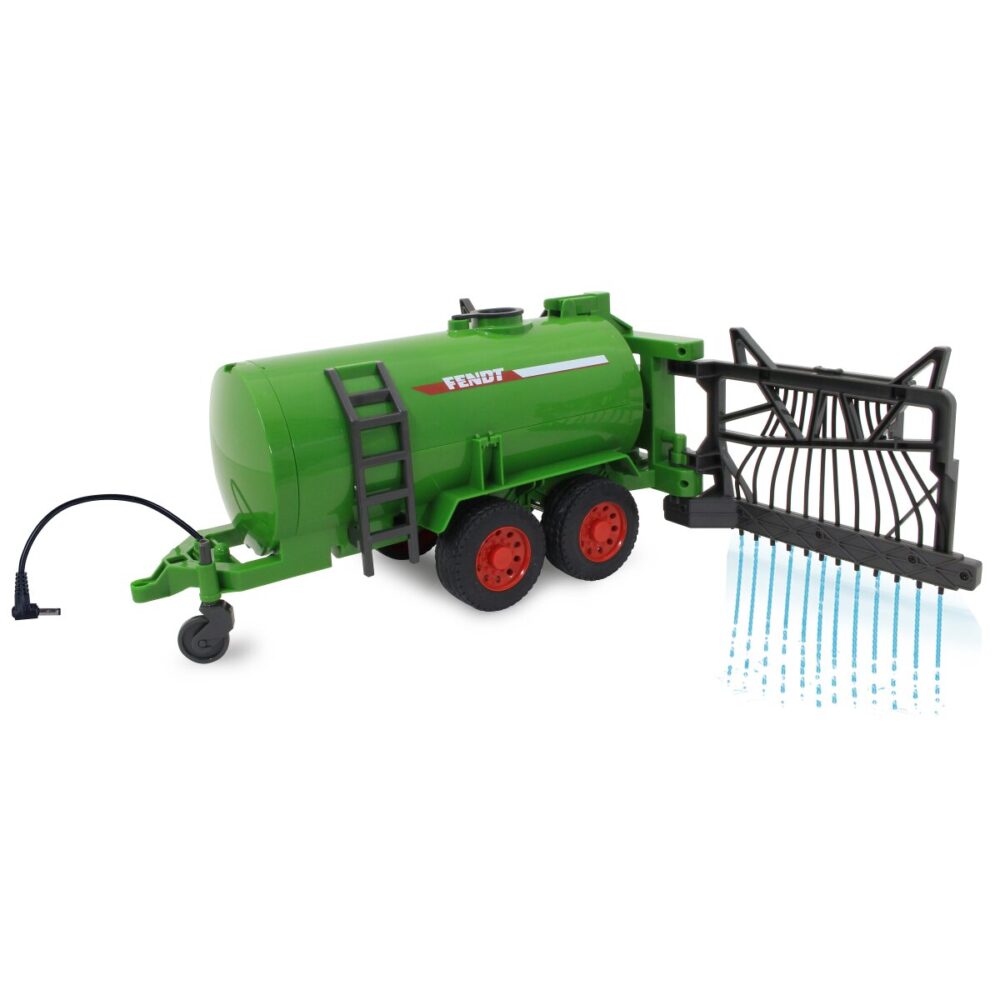 JAMARA Fendt Fasswagen mit Pumpe für RC-Traktor 1:16 – Bild 10