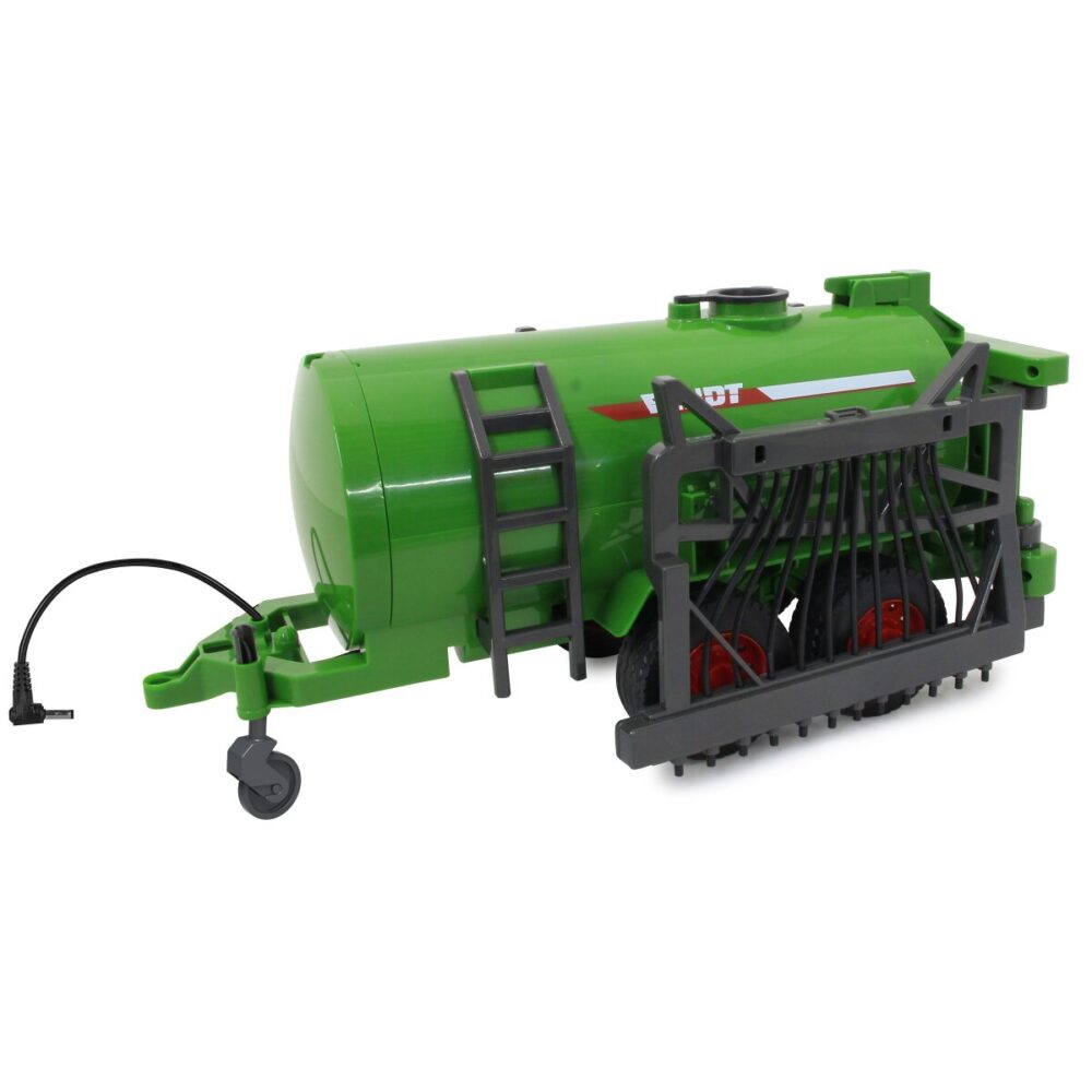 JAMARA Fendt Fasswagen mit Pumpe für RC-Traktor 1:16 – Bild 11