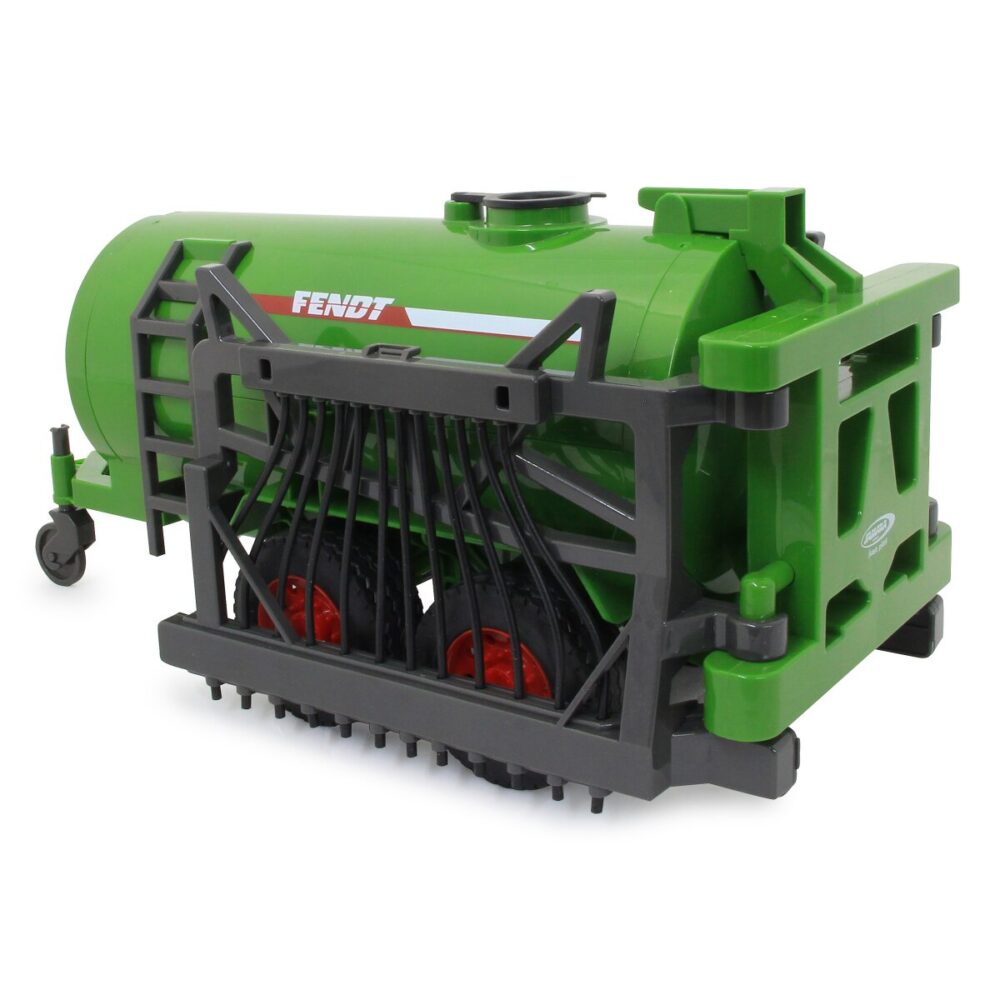 JAMARA Fendt Fasswagen mit Pumpe für RC-Traktor 1:16 – Bild 12