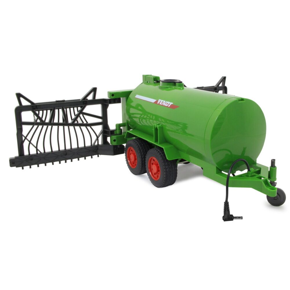 JAMARA Fendt Fasswagen mit Pumpe für RC-Traktor 1:16 – Bild 13