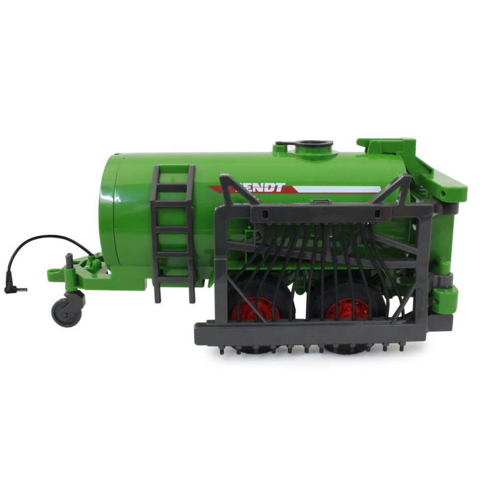 JAMARA Fendt Fasswagen mit Pumpe für RC-Traktor 1:16 – Bild 14