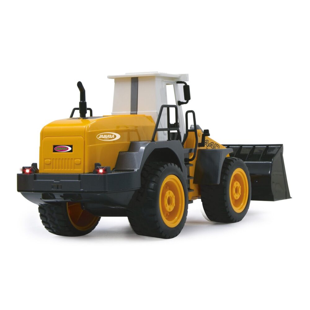 JAMARA Radlader 440 1:20 2,4GHz – Bild 10