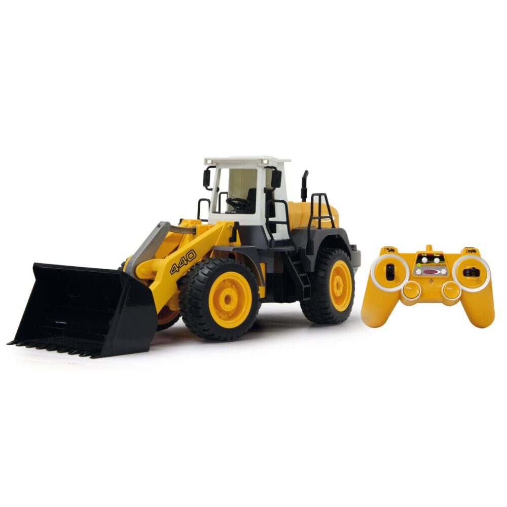 JAMARA Radlader 440 1:20 2,4GHz – Bild 3