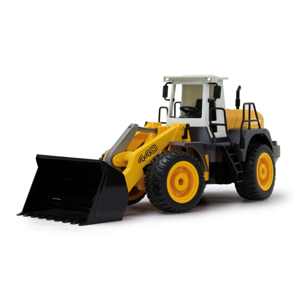 JAMARA Radlader 440 1:20 2,4GHz – Bild 5