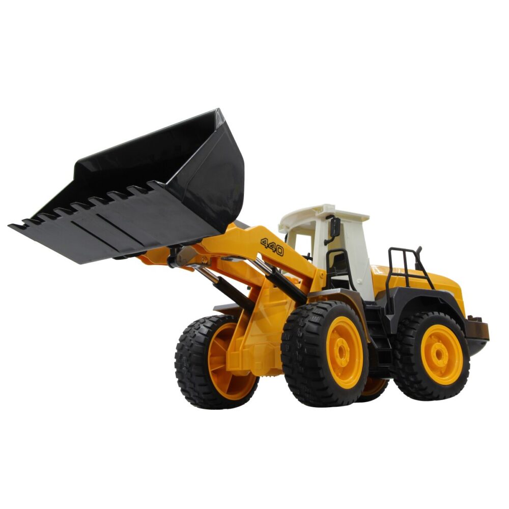 JAMARA Radlader 440 1:20 2,4GHz – Bild 6