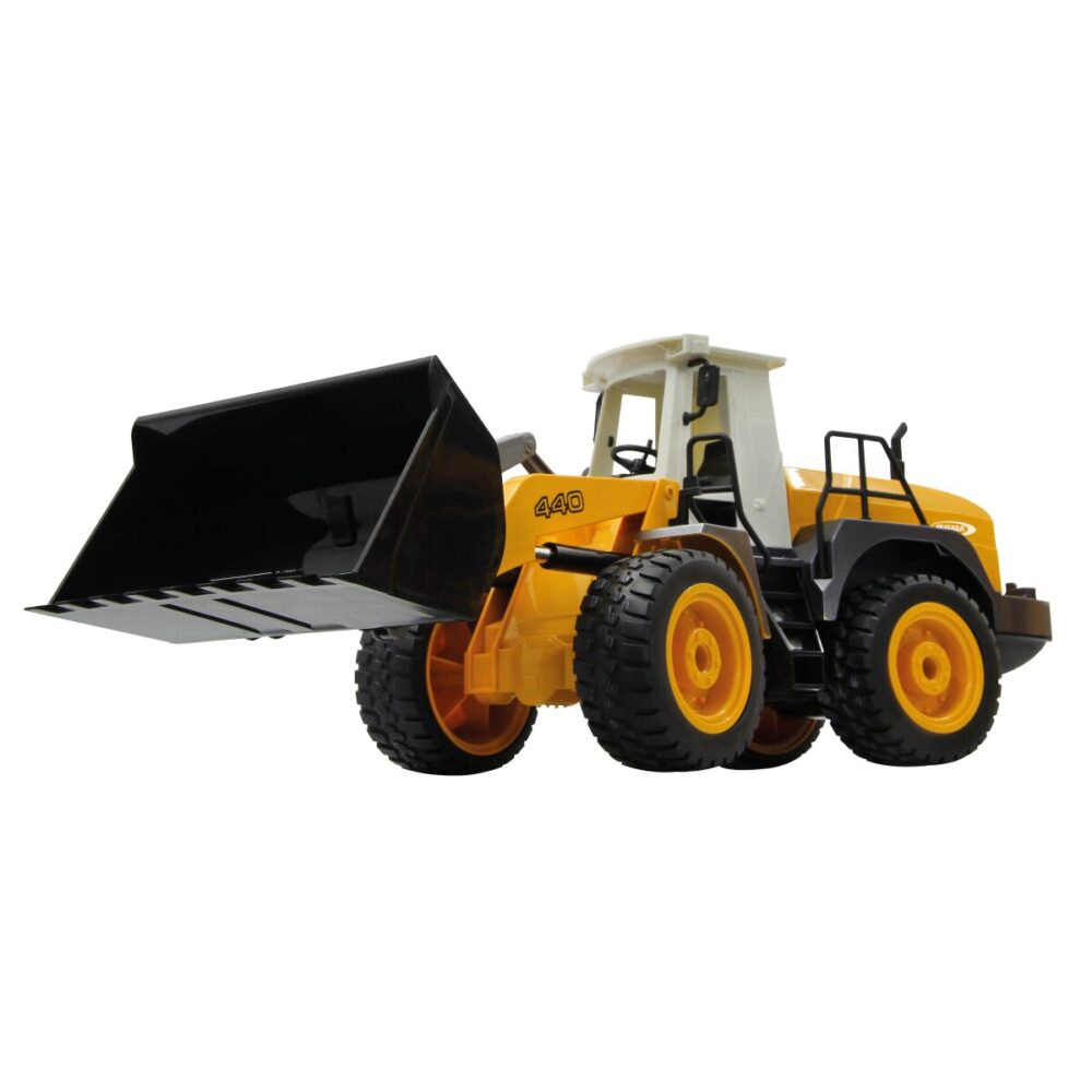 JAMARA Radlader 440 1:20 2,4GHz – Bild 7