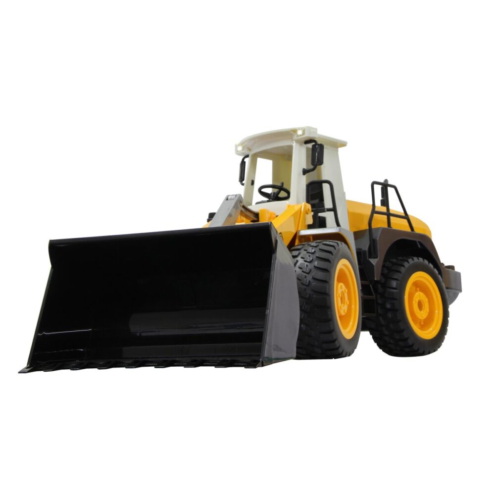 JAMARA Radlader 440 1:20 2,4GHz – Bild 8