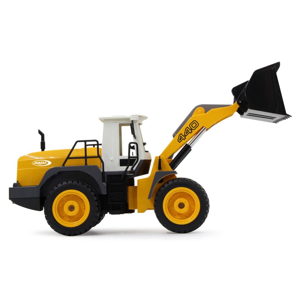 JAMARA Radlader 440 1:20 2,4GHz – Bild 9