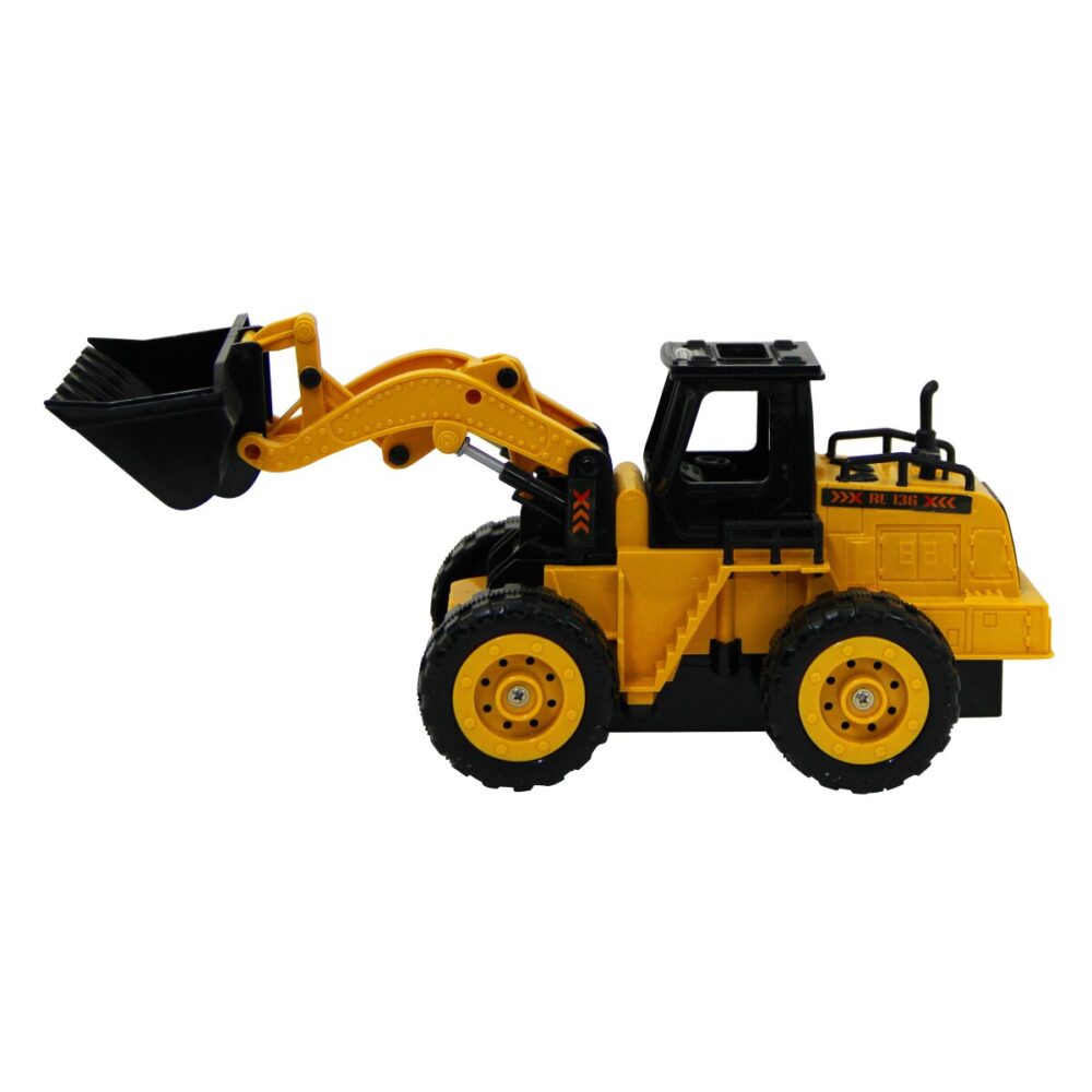 JAMARA Radlader RL136 1:36 2,4GHz – Bild 17