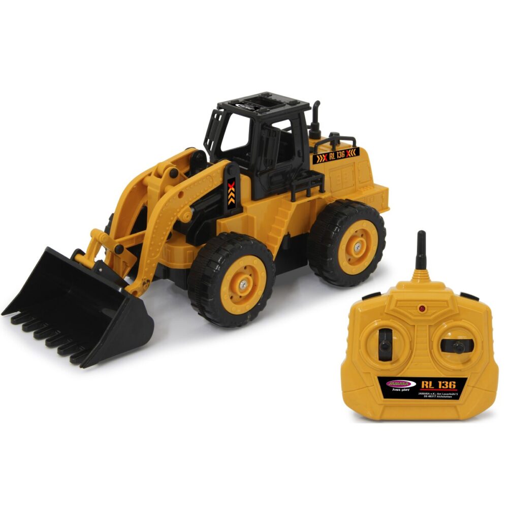 JAMARA Radlader RL136 1:36 2,4GHz – Bild 10