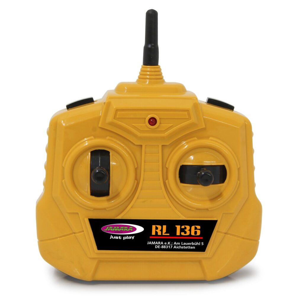 JAMARA Radlader RL136 1:36 2,4GHz – Bild 11