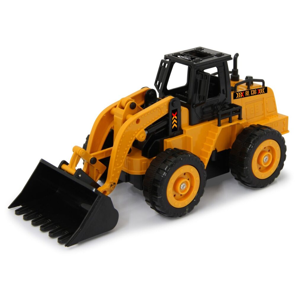 JAMARA Radlader RL136 1:36 2,4GHz – Bild 12