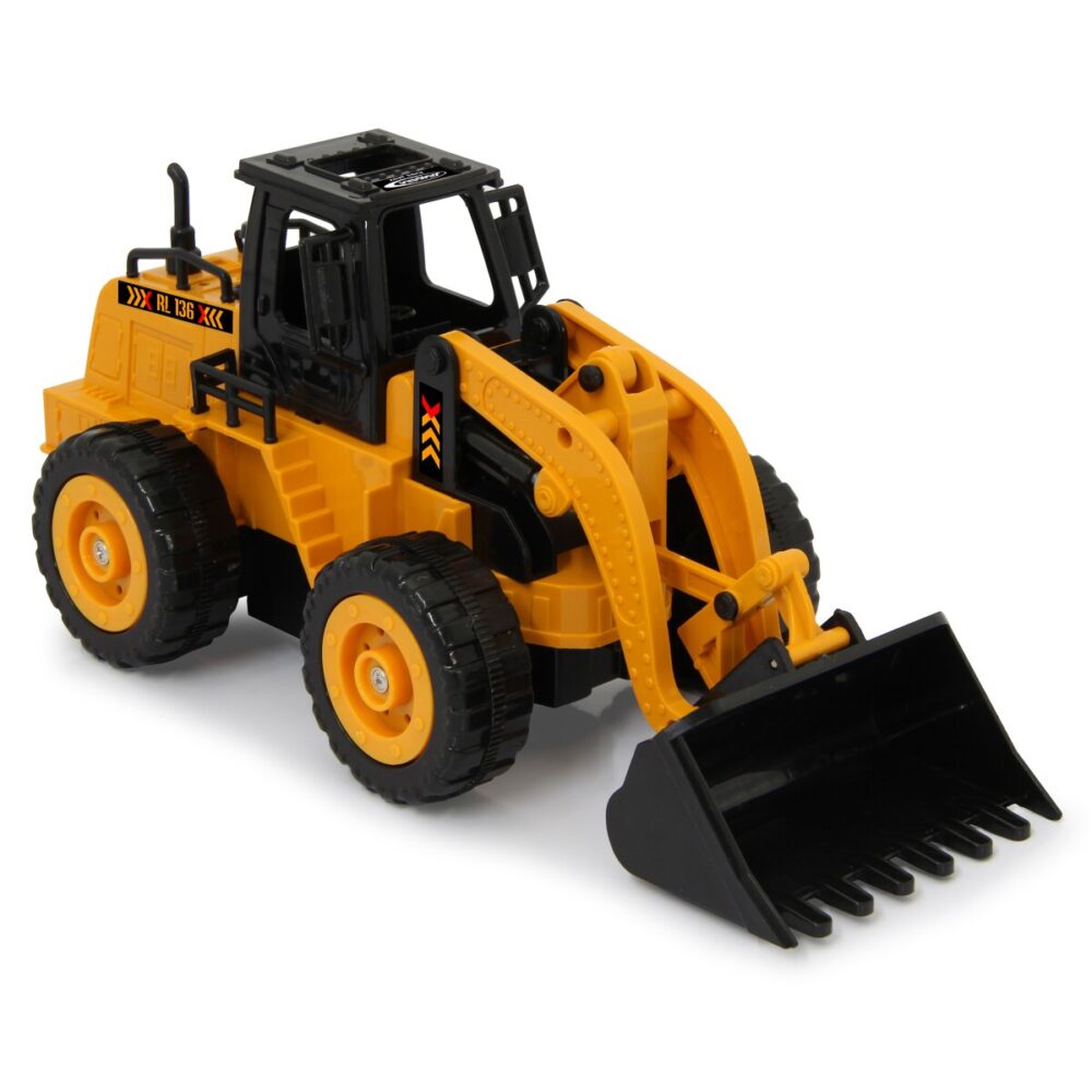JAMARA Radlader RL136 1:36 2,4GHz – Bild 13