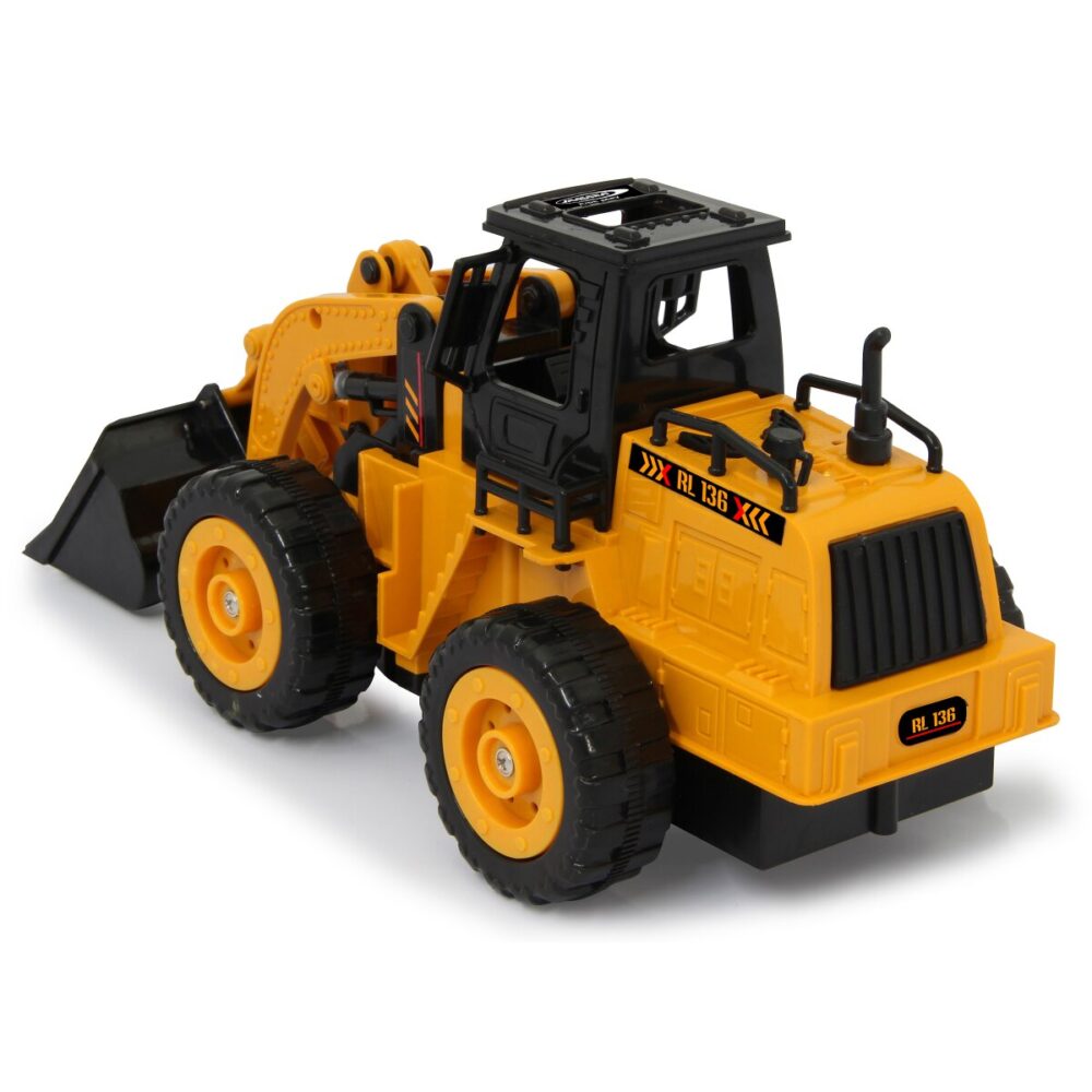 JAMARA Radlader RL136 1:36 2,4GHz – Bild 14