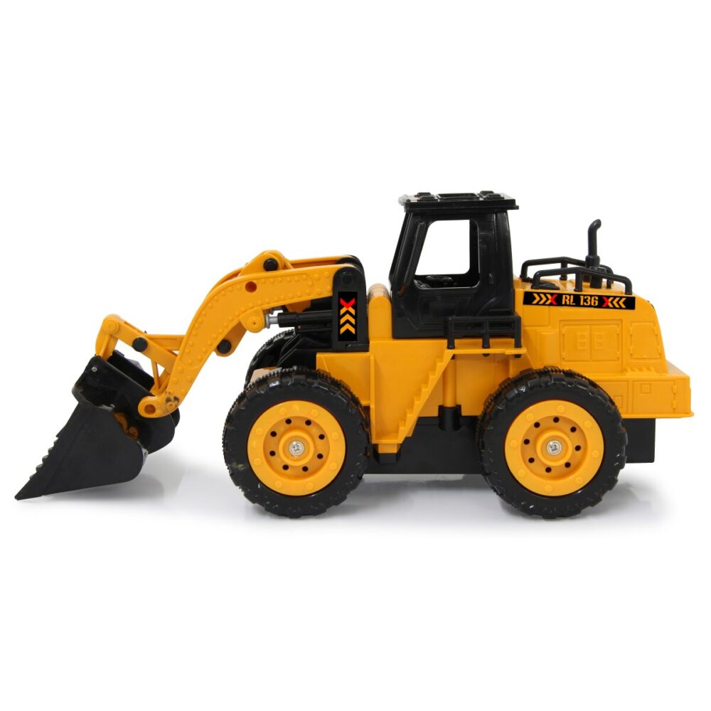 JAMARA Radlader RL136 1:36 2,4GHz – Bild 15