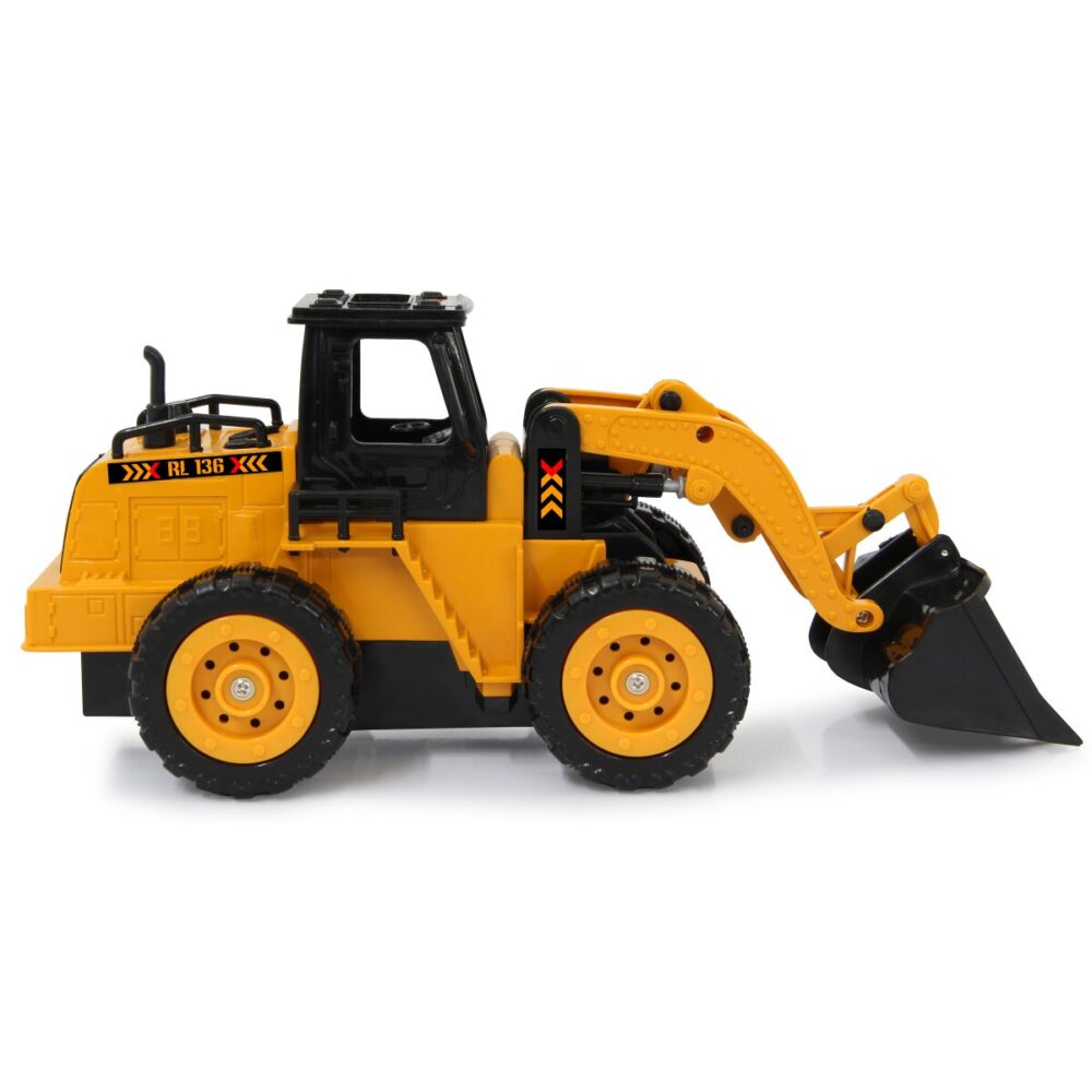 JAMARA Radlader RL136 1:36 2,4GHz – Bild 16