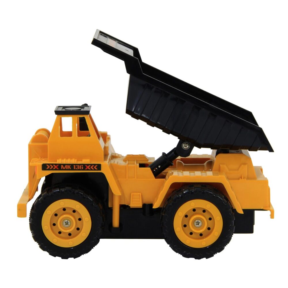 JAMARA Muldenkipper MK136 1:36 2,4GHz – Bild 18