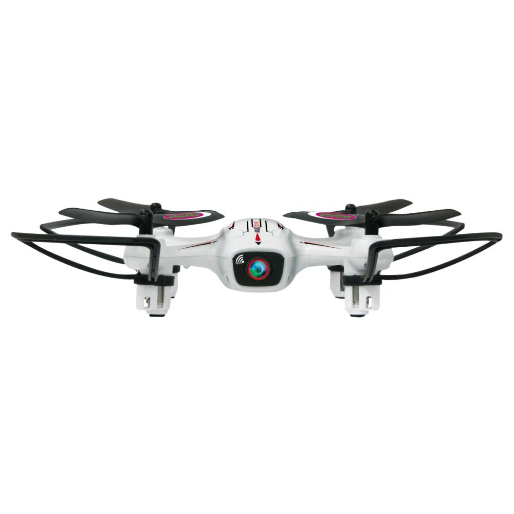 JAMARA Angle 120 VR Wide Angle Drone Altitude HD FPV Wifi – Bild 11